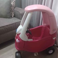 Little Tikes kids toy car 