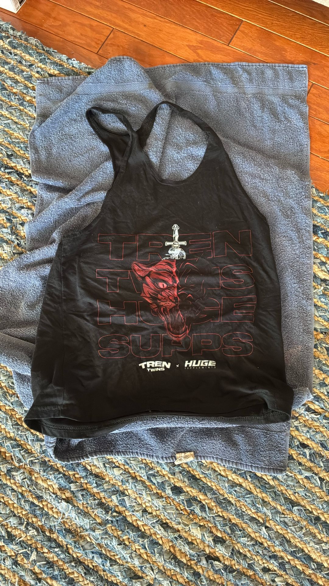 Stringer Tren Twins Collab