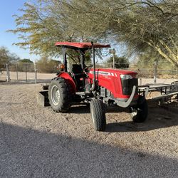 Tractor Work 
