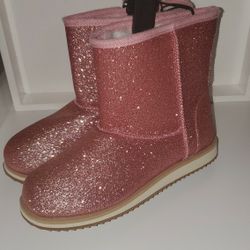 Fancy Girls Winter Boots 👢