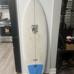 Mark Richard’s California Twin Surfboard