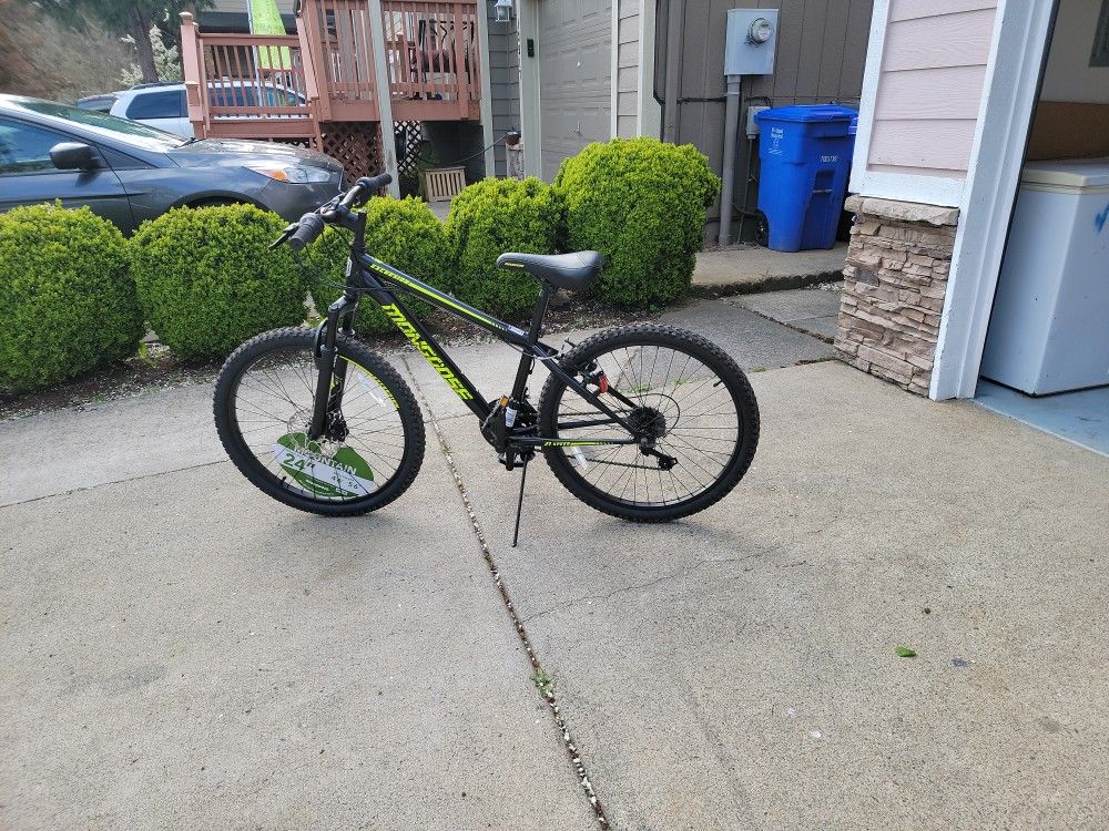 Mountain Bike