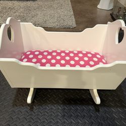 Doll Cradle 