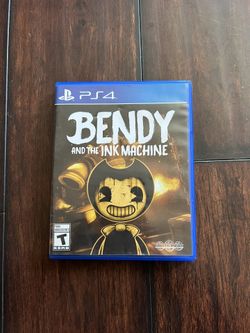 Bendy And The Ink Machine - PS4 - USED