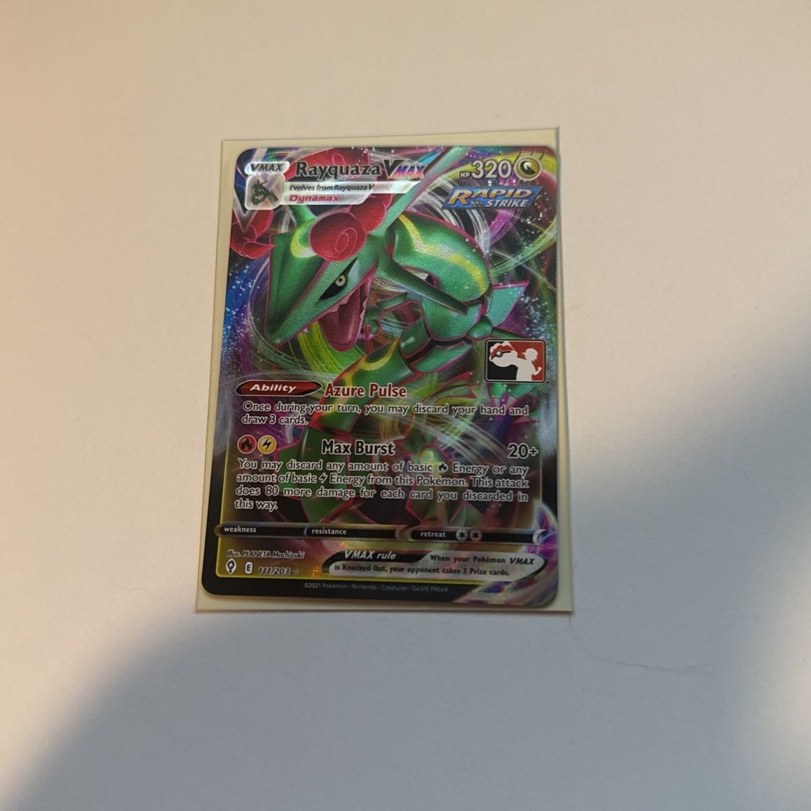 pokemon vmax cards for sale 5 Card VMAX/VSTAR Bundle - X2 VSTAR - X2 - X1 Secret Rare Ability Glaciated World Once during your turn An Introductory Guide To VMAX