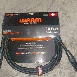 XLR Cables DJ Equipment And More