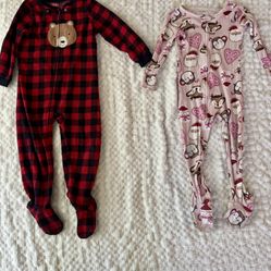 3-4t Toddler  Clothes Disney And Carters