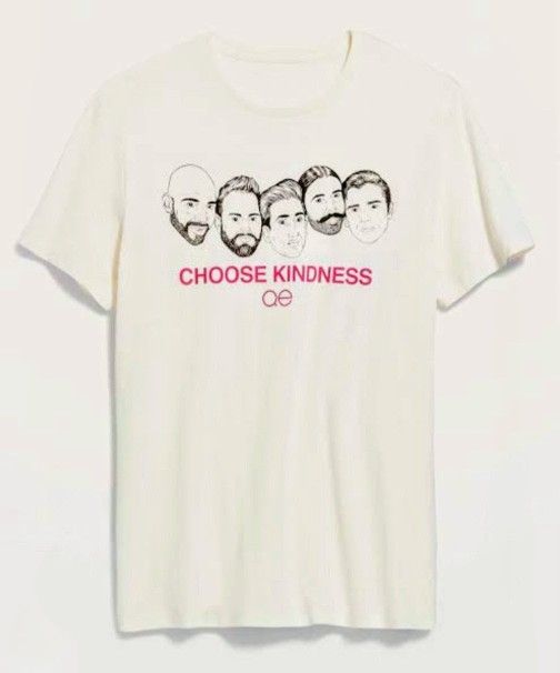 Old Navy Queer Eye Men's Tee