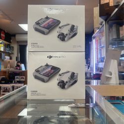 Dji Mini 4 Pro Fly More Combo With RC2 < Get With Snap Finace With Zero Down >