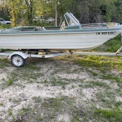 Ski Boat