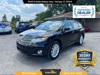 2012 Toyota Venza