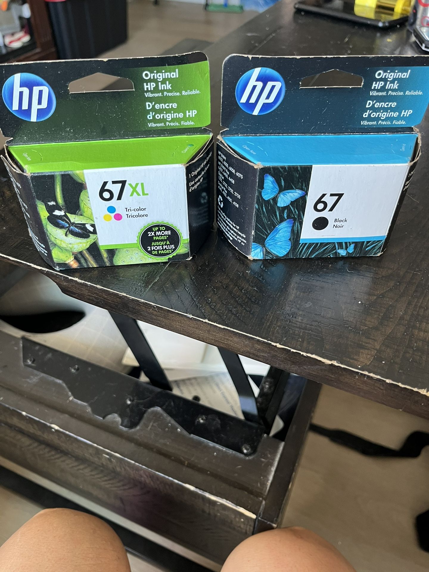 Original HP Ink