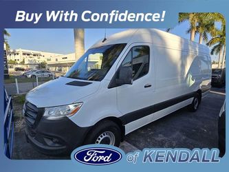 2023 Mercedes-Benz Sprinter 2500