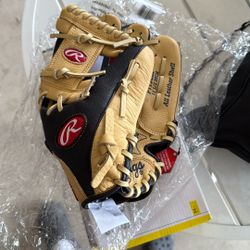 Rawlings Youth Baseball Glove 