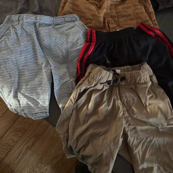 Bag Of Size 4-5 Boys Clothes