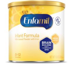 Enfamil 7 Cans