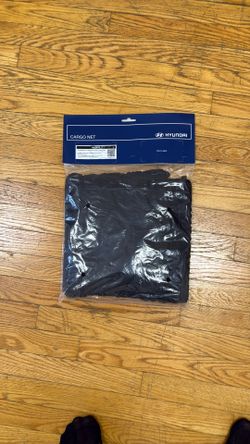 Hyundai Tucson Cargo Net