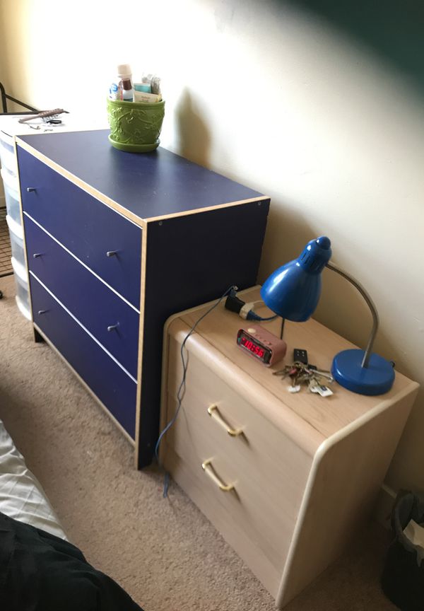 Dresser From Ikea And Separately 2 Night Tables Must Absolutely