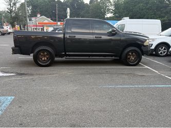 Truck for trade