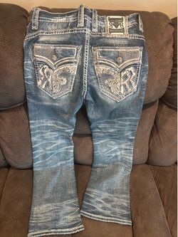 Rock Revival  Men Jeans