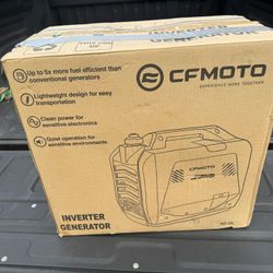 Generator CFMOTO I20