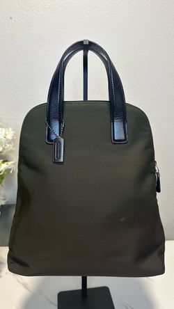 Vintage Coach Mercer Backpack