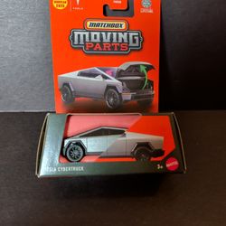 Matchbox Moving Parts Tesla Cyber Truck 