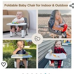 Baby Bond Booster Seat