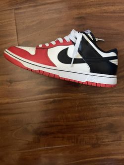 Nike Dunks Bull Low EMB 75th Anniversary 