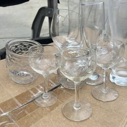 Wine Beer Glasses
