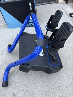 Scoop Lateral Trainer – Seated Exercise Machine