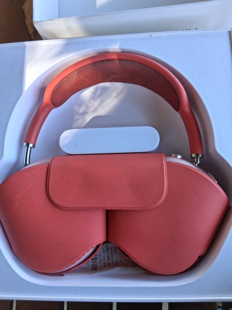 Airpods Max Pink 