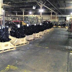 Engines and transmisions