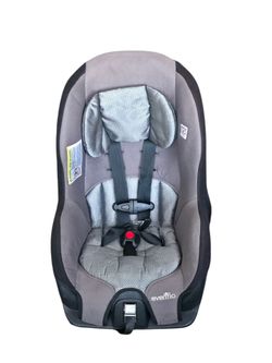 Evenflo Convertible Car Seat Rear-facing & Forward-facing