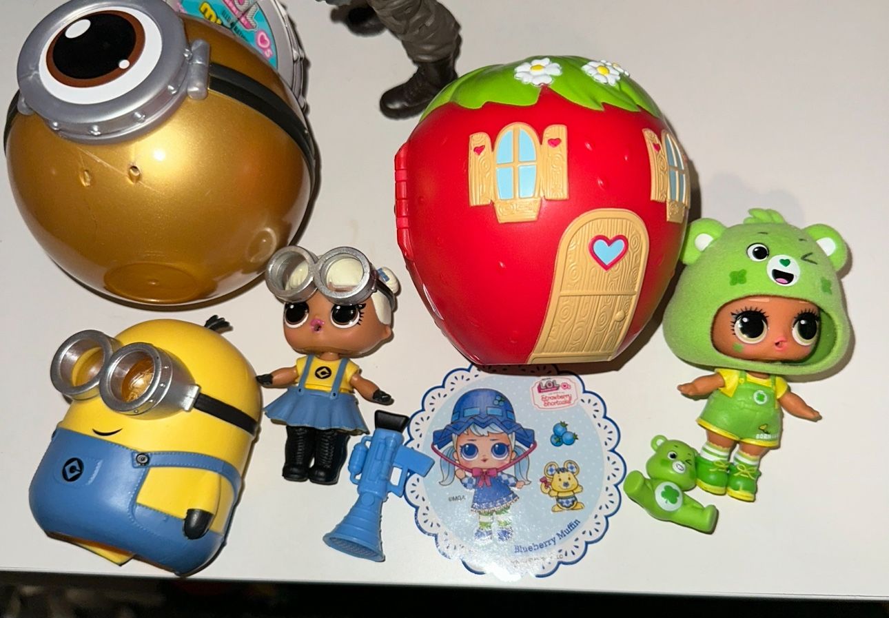 lol Surprise Trade Solamente