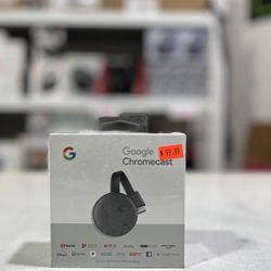 Google  Chromecast  $99.99