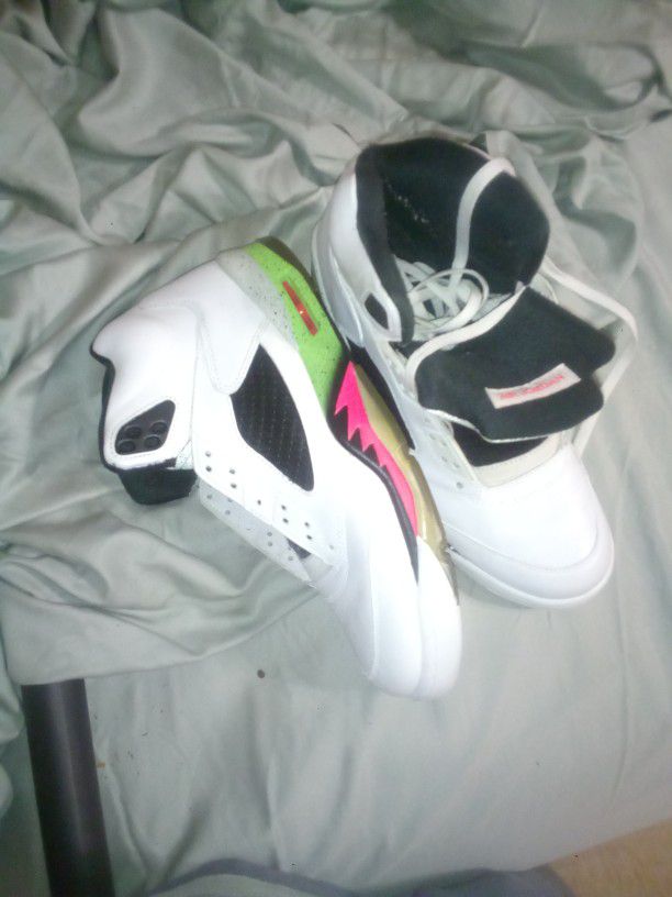 Jordans Sz11 And Fendi Shoes Sz10 