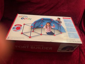 Lakeshore The Ultimate Fort Builder