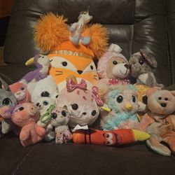 Stuffed Animals