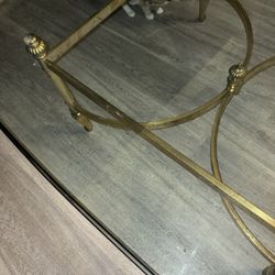 Glass Coffee Table