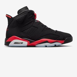 Jordan Retro 6 Size 11