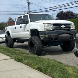 2004 Chevrolet Silverado 2500 HD
