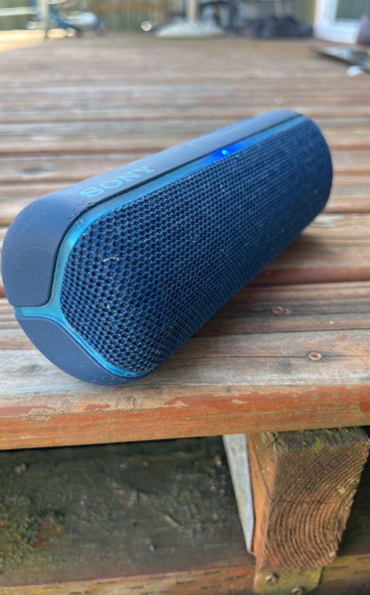Sony Bluetooth Speaker SRS XB22