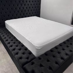 New Bedframe In Box 📦 Finance Available No Credit Needed $39 Down Bedroom Sets Available 