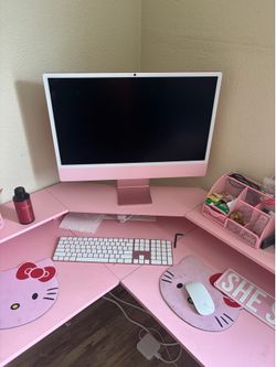 2025 Pink Imac