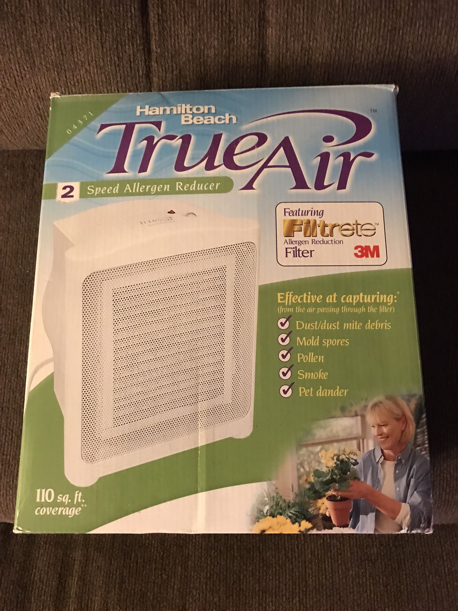 True Air
