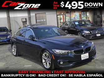 2019 BMW 430i Gran Coupe