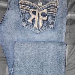Rock REVIVAL JEANS