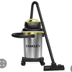 Stanley Wet/Dry Vacuum 