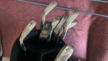 System golf Clubs L-Flex Hyper-Steel   